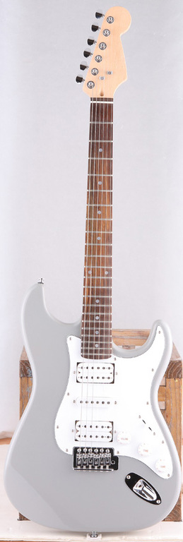 HEG330N Электрогитара ST hsh Homage