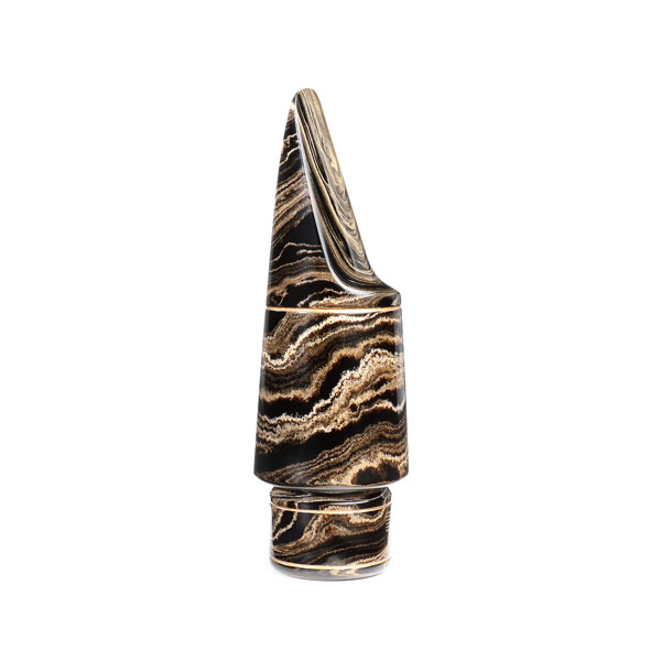 MJS-D5M-MB Select Jazz Marble Мундштук для саксофона альт, малая открытость, Rico