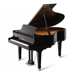 KAWAI GX-2A M/PEP - рояль, премиум-кл. 180х152х102, банкетка (640), черный полиров., мех. Millennium