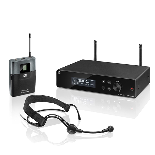 507129 XSW 2-ME3-A Беспроводная микрофонная система, 548-572 МГц, Sennheiser