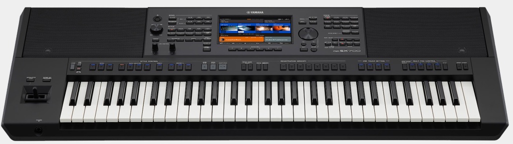 PSR-SX700 Синтезатор, 61 клавиша, Yamaha
