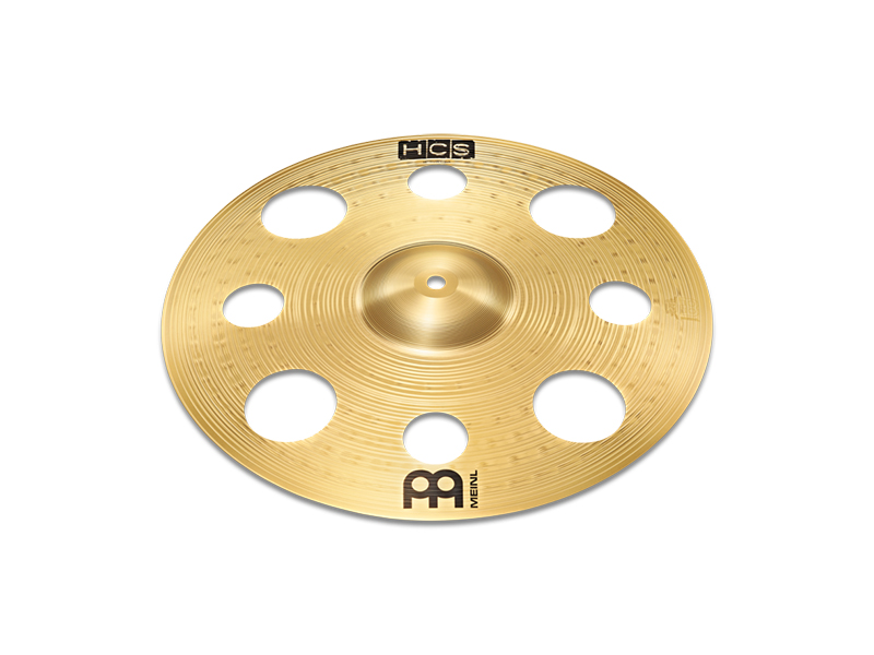 HCS16TRC HCS Trash Crash Тарелка 16", Meinl