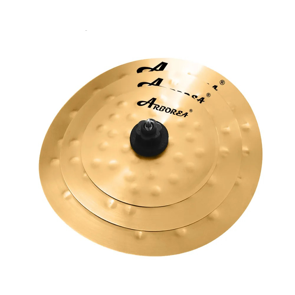 GHCS6810 Golden Hero Clap Stack Стэк-тарелка 6''/8"/10", Arborea