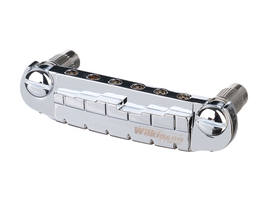 WOGT2-CR M Series Бридж Wraparound, хром, Wilkinson