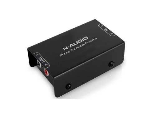 PP900 Фонокорректор, N-Audio
