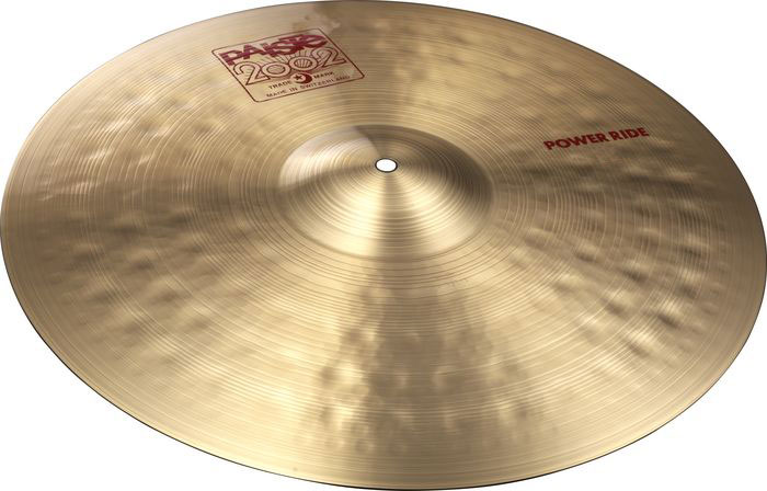 0001062920 2002 Power Ride Тарелка 20'', Paiste