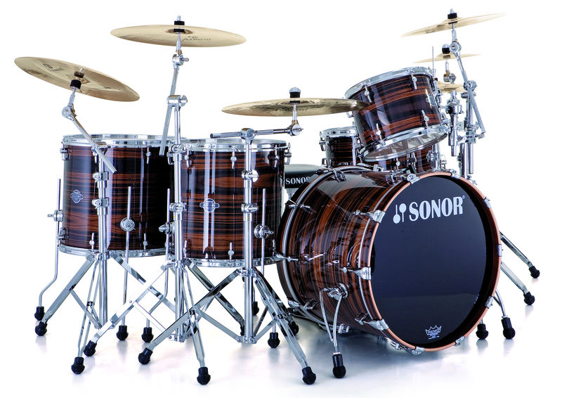 17231127 ASC 11 Studio Set WM 13078 Ascent Барабанная установка, Sonor