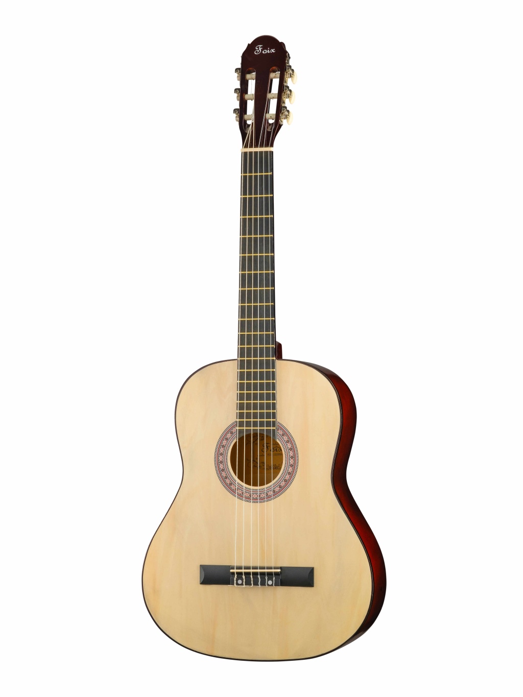 FCG-1039NA Классическая гитара, Foix