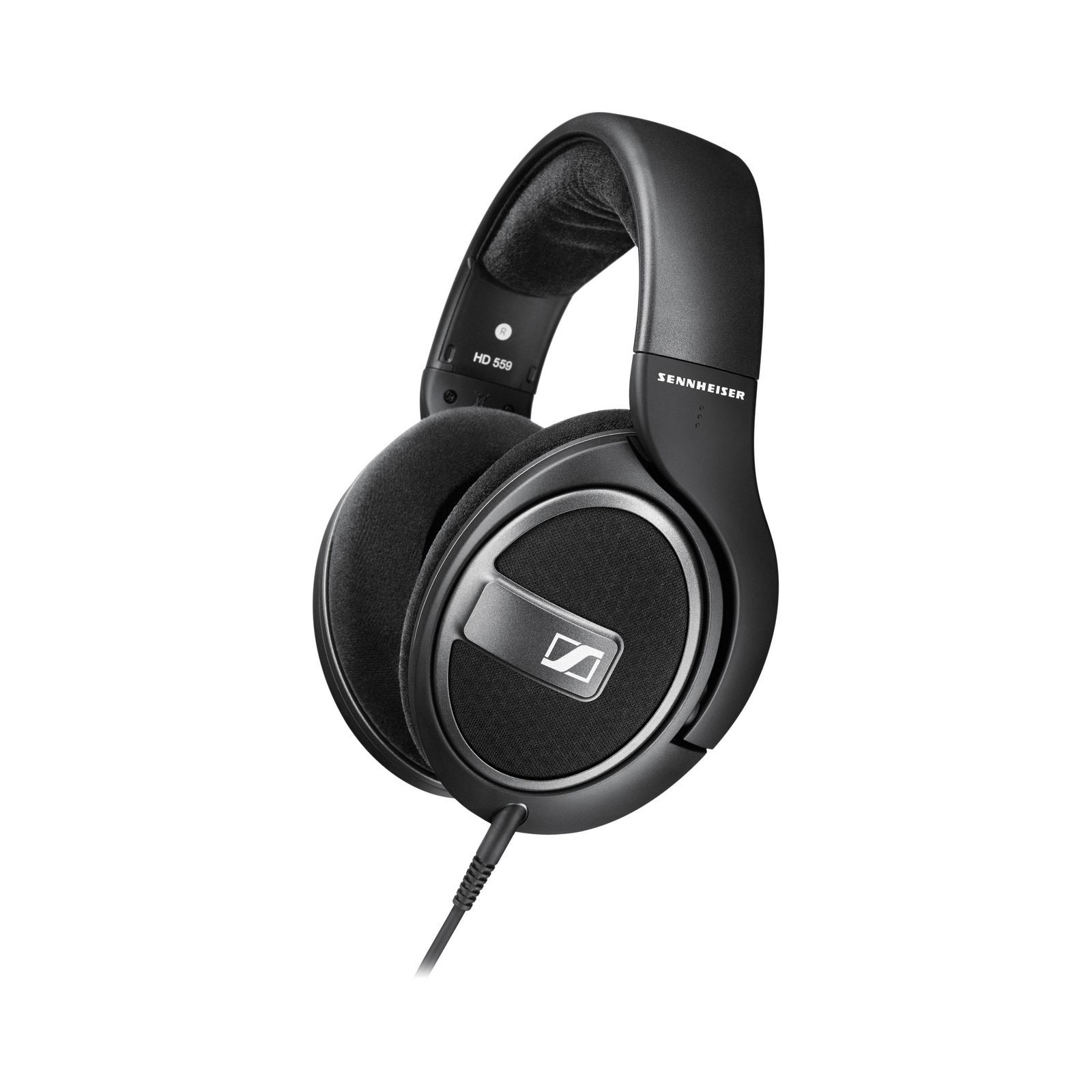 SENNHEISER HD 559 - открытые наушники, 14-26000 Гц, 50 Ом, кабель 3 м