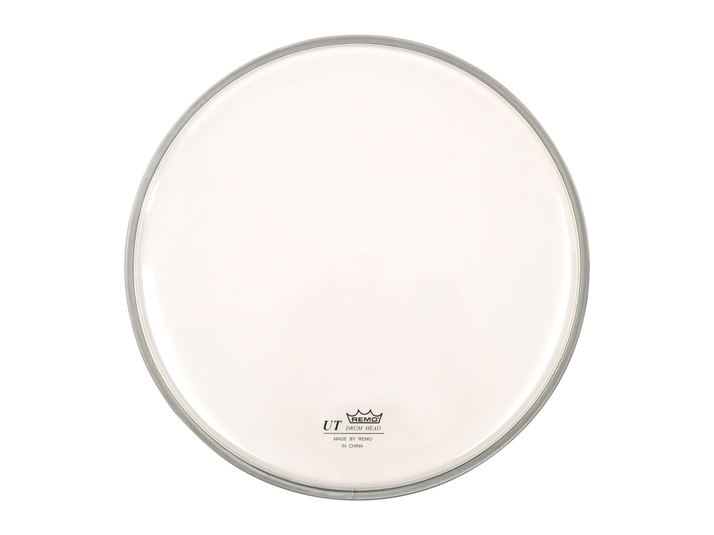 UT-0310-BA Ambassador Clear Пластик для малого и том барабана 10", Remo