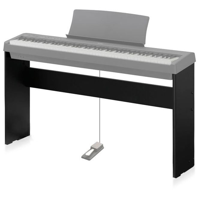 KAWAI HML1 B - подставка под цифровое пианино ES110B, чёрный цвет.