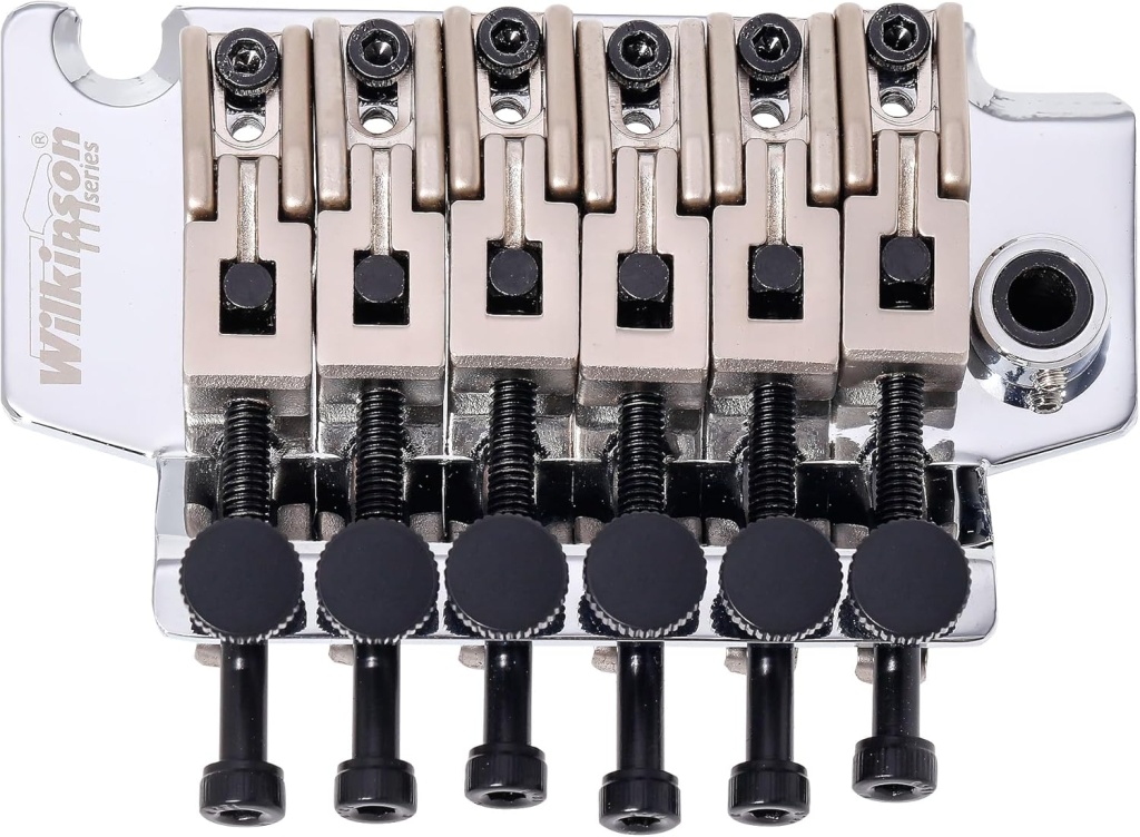WODL1-CR M Series Бридж тремоло, хром, Wilkinson