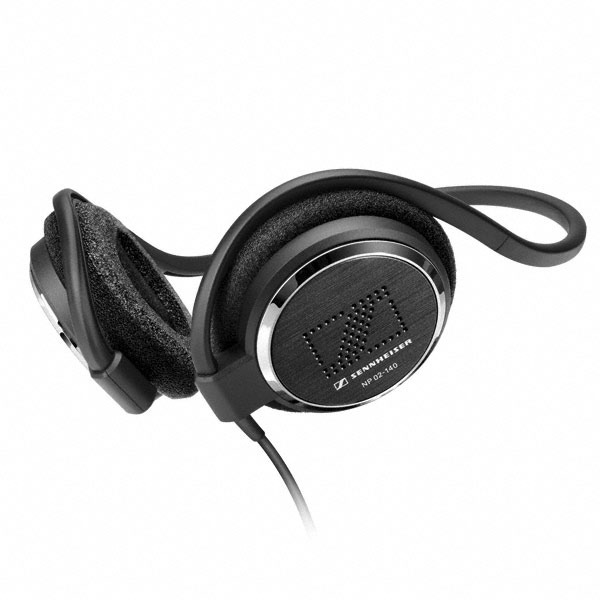 505967 NP 02-100 Наушники накладные, 3.5мм прямой, 20шт, Sennheiser