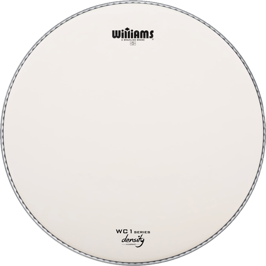 WC1-10MIL-20 Density Series Пластик для бас-барабана 20", с покрытием, Williams