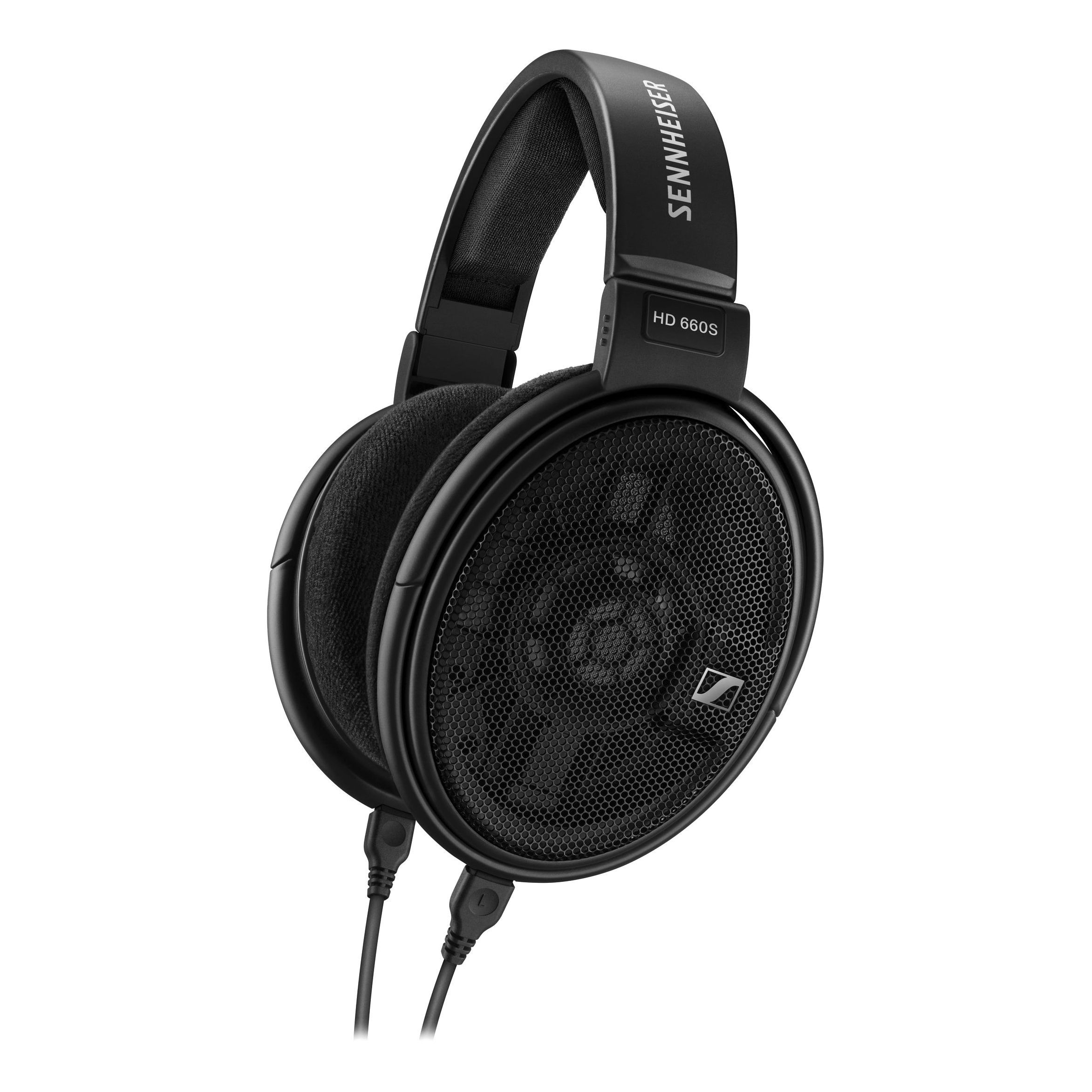 SENNHEISER HD 660 S - открытые наушники , 10-41000 Гц, 150 Ом, кабель 3 м