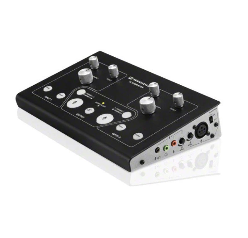 506242 SL Interpreter Пульт переводчика, Sennheiser