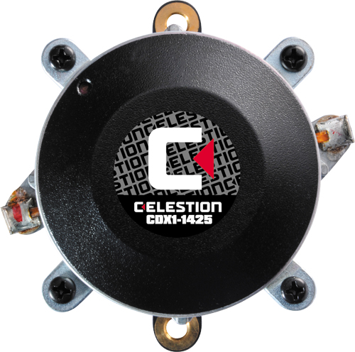 T5344AWP CDX1-1425 Драйвер ВЧ, 8 Ом, 25Вт, Celestion