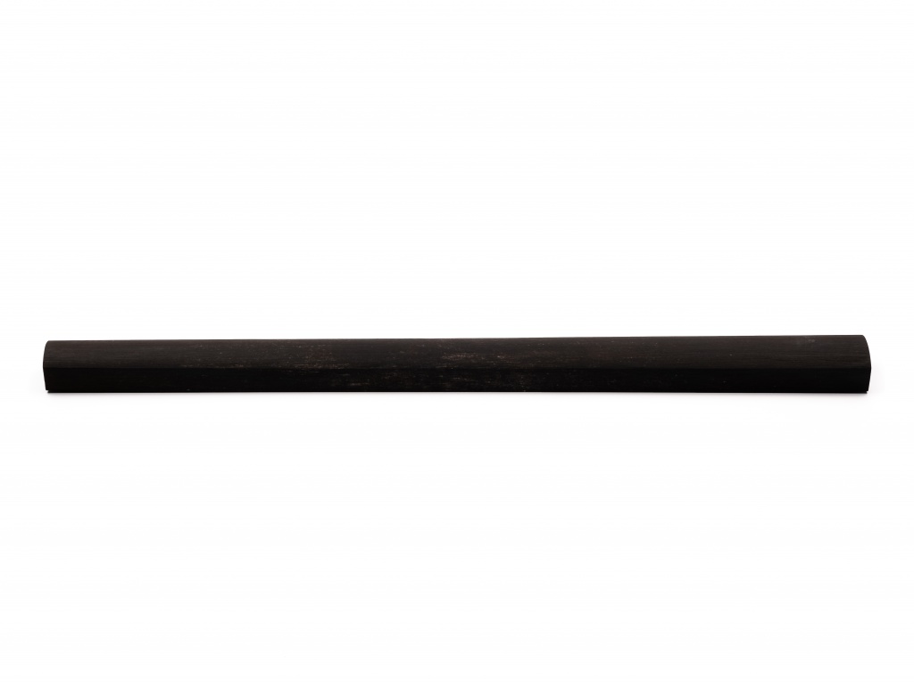 EF640A (FB640A) Заготовка для накладки грифа, 714х(42-51)х32мм, WBO