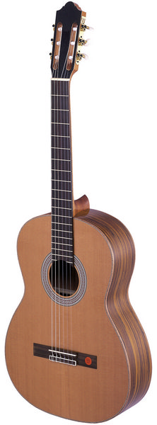 975L-4/4 Классическая гитара, глянцевая, Strunal