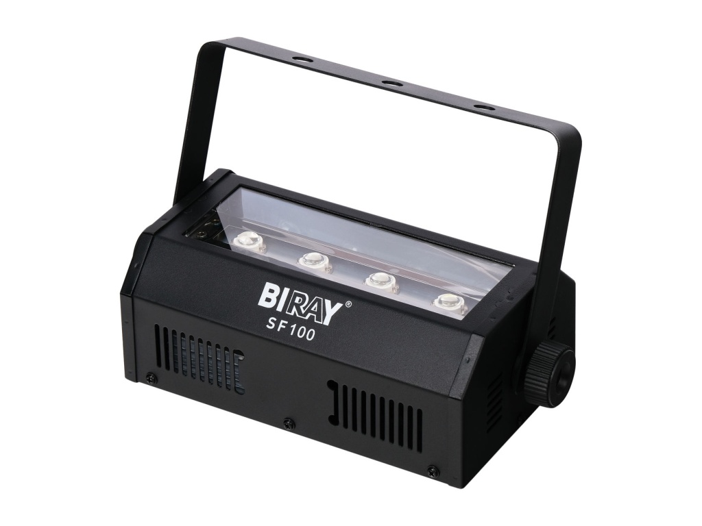SF100 Стробоскоп, LED  100Вт, Bi Ray