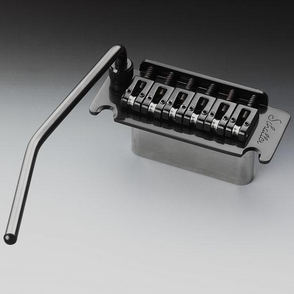 13050437 Vintage Tremolo Бридж (струнодержатель) тремоло, Schaller