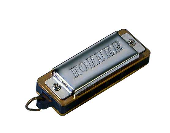 M12505 Mini Harmonika Губная Гармошка 24 Hohner