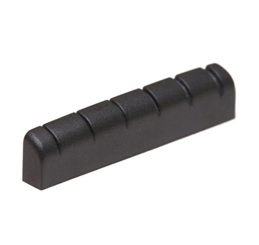 PT-6010-00 Black TUSQ XL Pre 2014 Gibson Верхний порожек для электрогитары, GraphTech