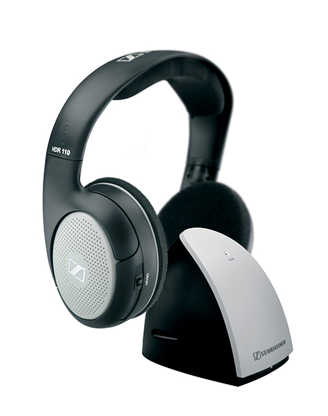 504775 RS 110-8 II Система беспроводных наушников, Sennheiser