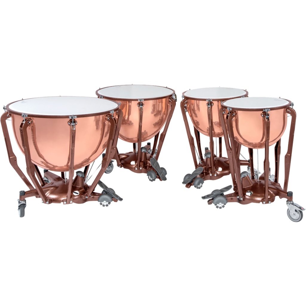 LTS404PG Комплект литавр 23/26/29/32", медь, Ludwig