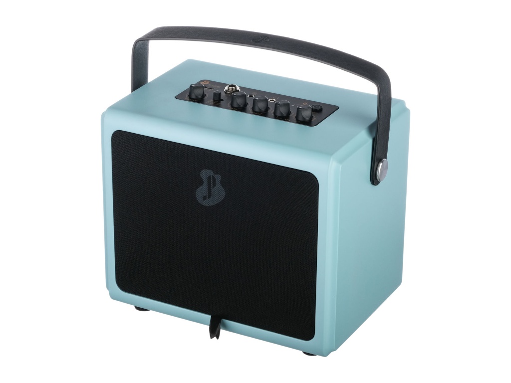 M-CUBE Гитарный комбоусилитель, Justpro