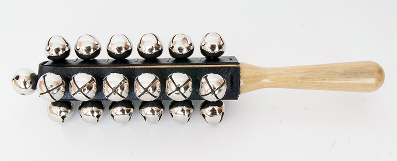 SB-2520 Колокольчики круглые 25шт на ручке d20мм. DADI