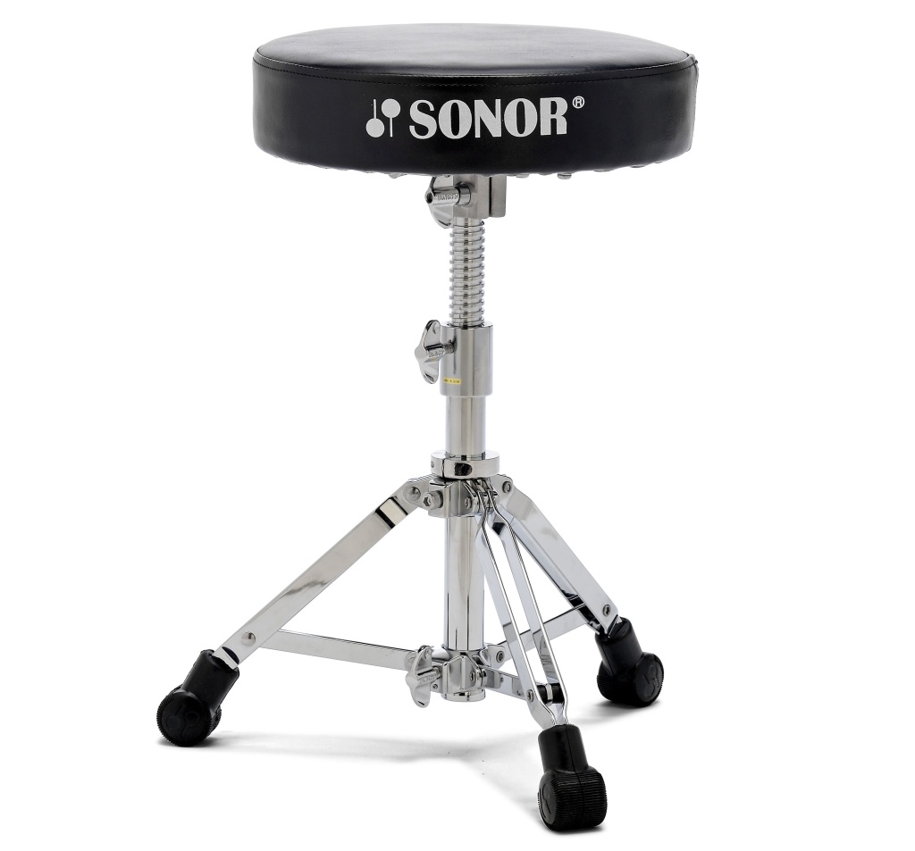 14525402 DT 2000 Табурет ударника, круглый, Sonor