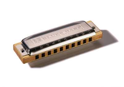 M533066 Blues Harp F-major Губная Гармошка Hohner
