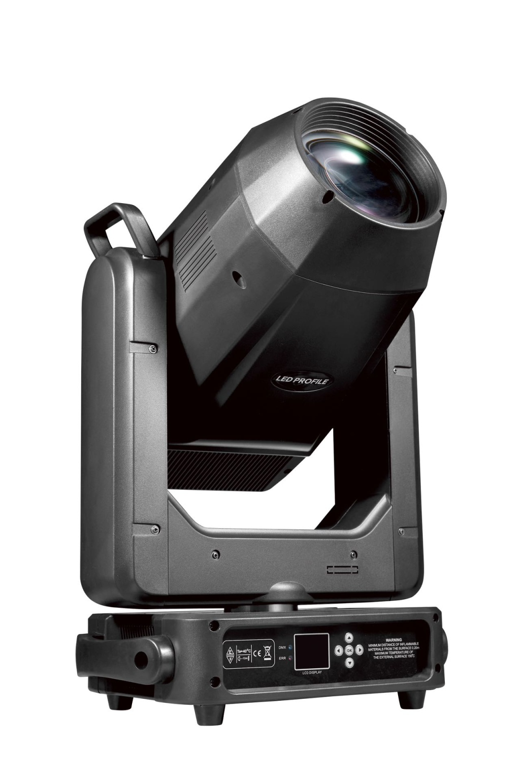 ML700F Моторизированная световая "голова", LED Bi Ray