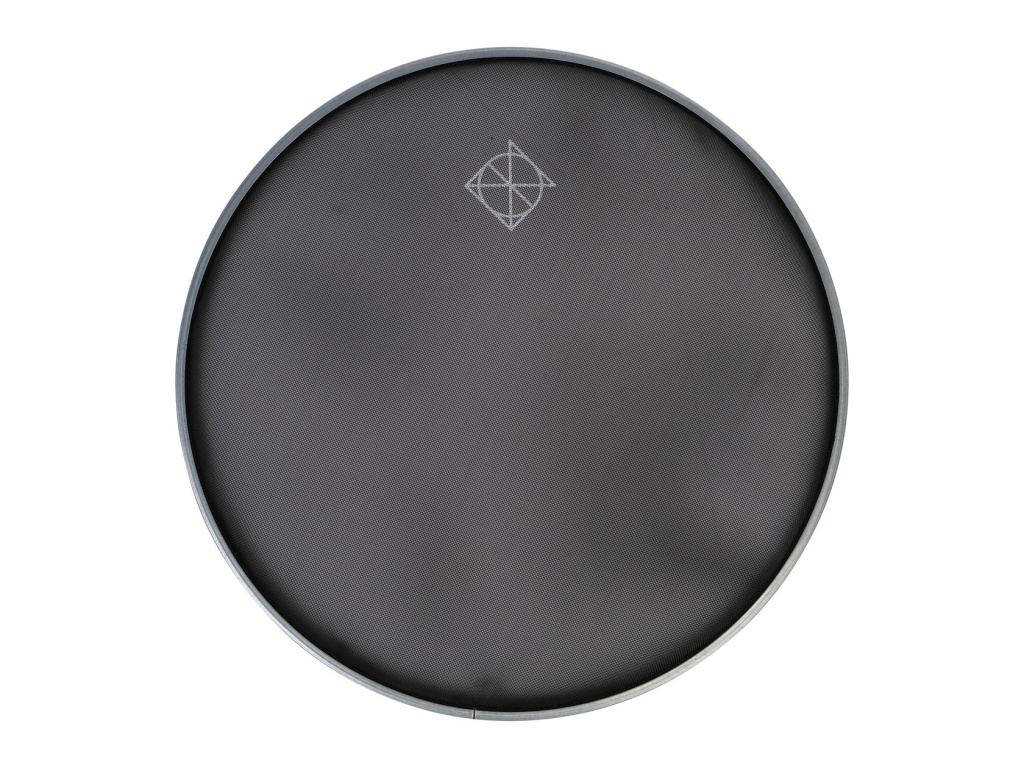 PHT110MSBK-DIX1 Пластик для барабана 10", Dixon