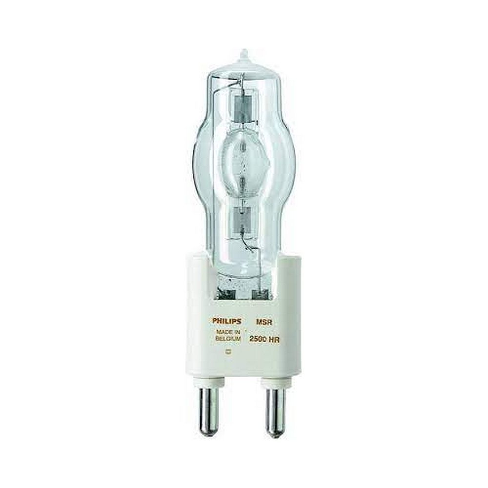 PHILIPS MSR2500 HR - газоразрядная лампа 2500 Вт, G38 , 500 час.