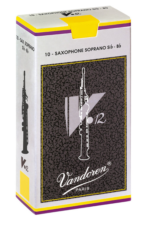 SR6035 V12 Трости для саксофона Сопрано №3.5 (10шт) Vandoren