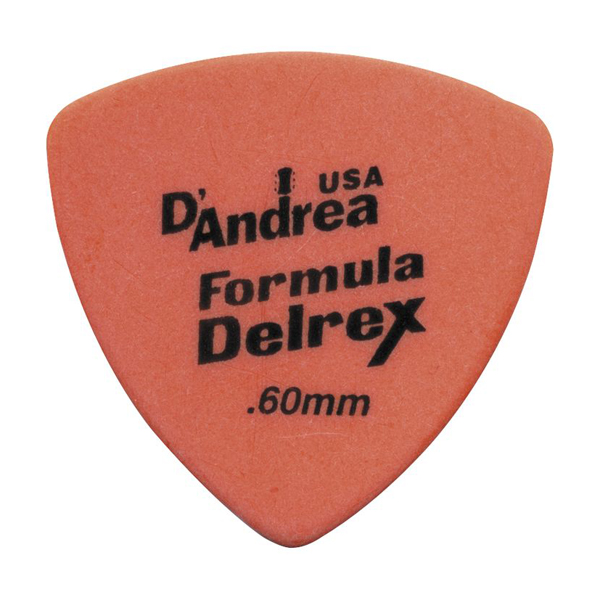 RD346-060TM Formula Delrex Медиаторы 72шт, треугольные, матовая нескользящая поверхность. D`Andrea