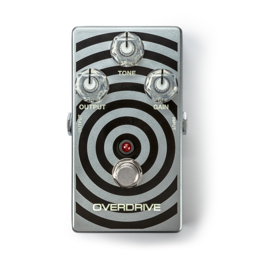 WA44 MXR Wylde Audio Overdrive Педаль эффектов, Dunlop