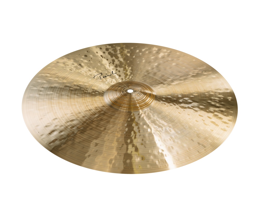 0004301220 Signature Traditionals Thin Crash Тарелка 20", Paiste