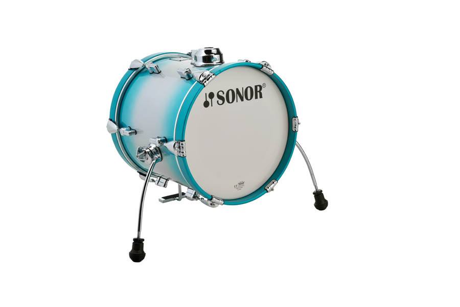17622233 AQ2 1814 BD WM ASB Бас-барабан 18" x 14", Sonor