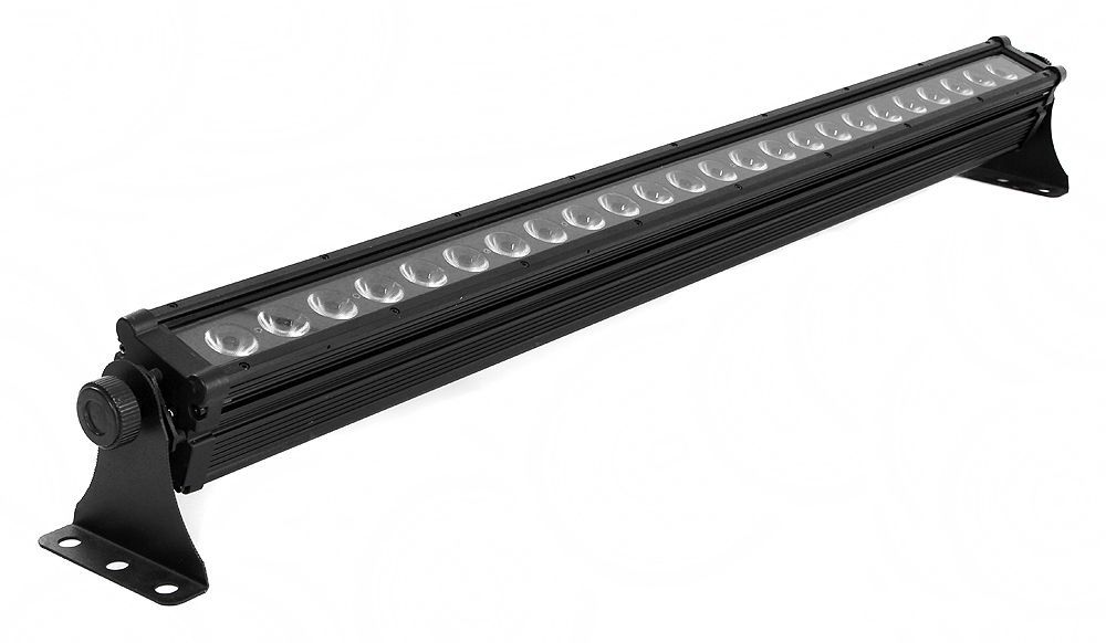 INVOLIGHT LEDBAR395 - всепогодная LED панель, RGB 24x 3 Вт, IP65, DMX-512, ДУ