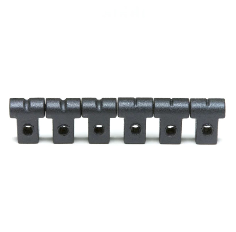 PS-8501-00 SS Originals Tune-O-Matic Nashville Комплект седел для бриджа, GraphTech
