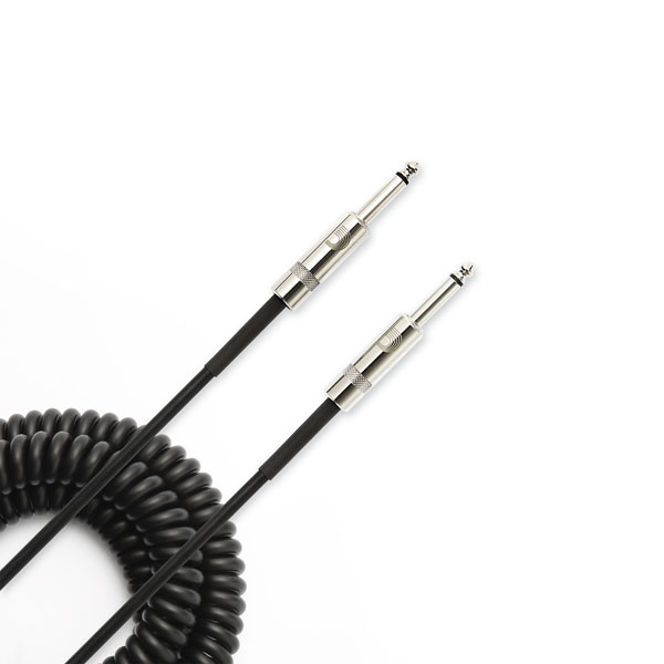 PW-CDG-30BK Custom Series Кабель инструментальный, витой, 76см, Planet Waves