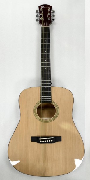 AG41-NT Акустическая гитара, цвет натуральный, Caraya