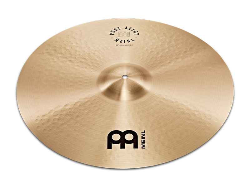PA22MR Pure Alloy Medium Ride Тарелка 22", Meinl