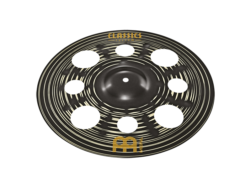 CC18DATRC Classics Custom Dark Trash Crash Тарелка 18", Meinl