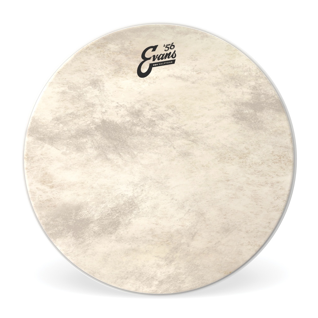 BD26GB4CT EQ4 Calftone Пластик для бас-барабана 26", Evans