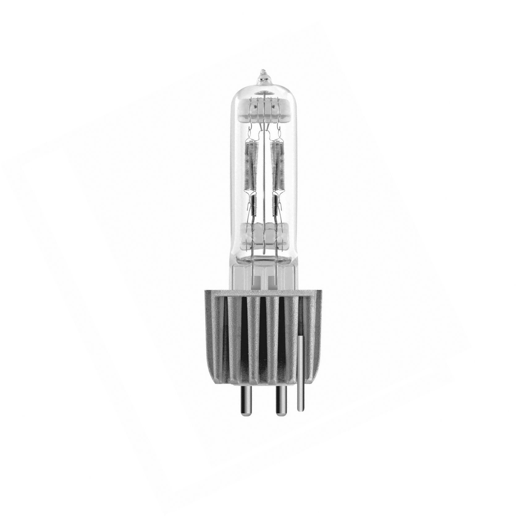 OSRAM 93729 HPL 750/230 - галогеновая лампа 750 Вт , цоколь G 9,5 с керамическим радиатором