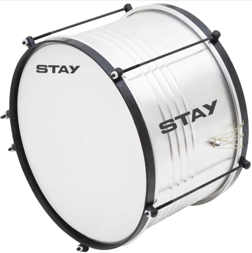 248-STAY 10652ST Malacacheta Барабан 12"x20см, Stay